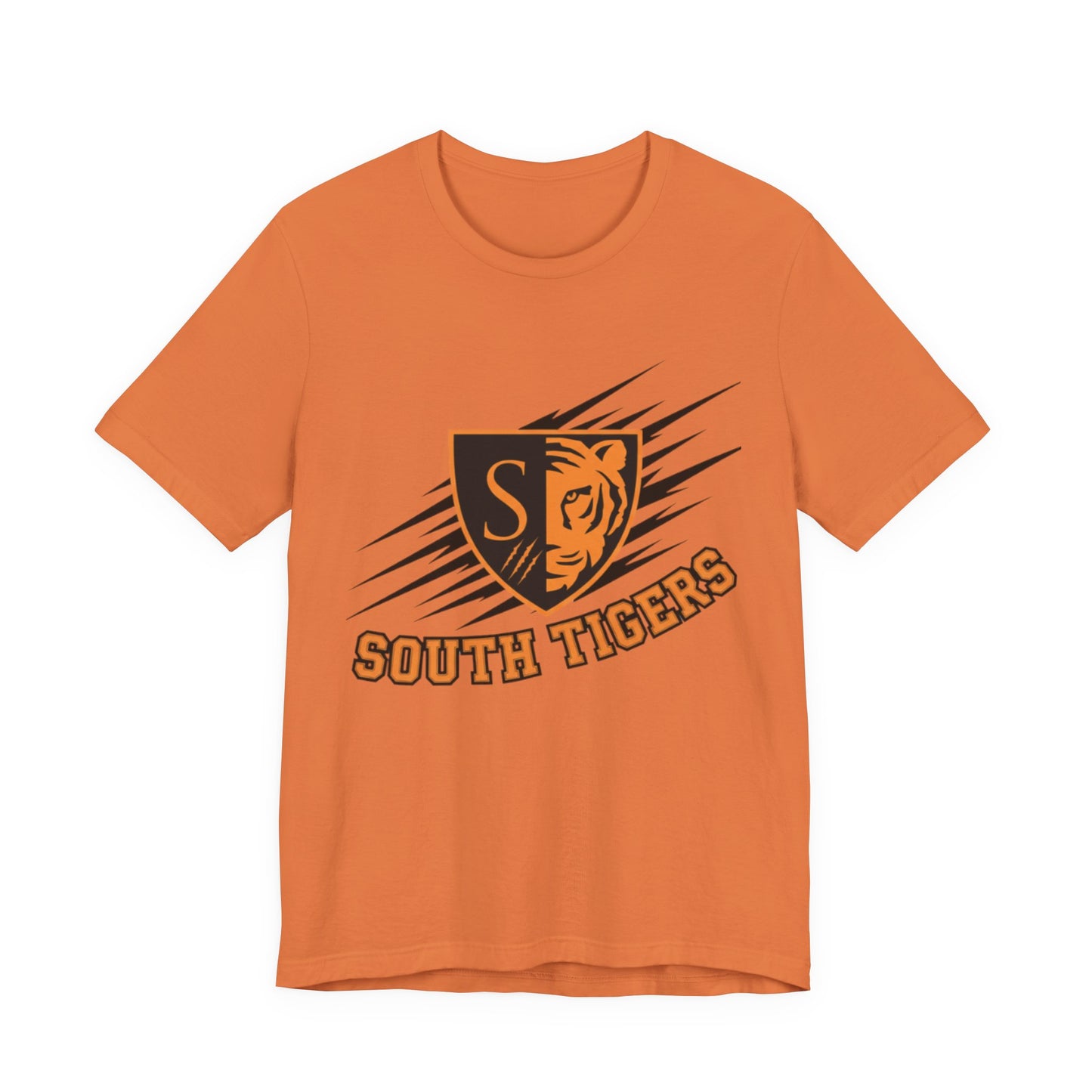 Minneapolis South Tigers Unisex Jersey Short Sleeve Tee