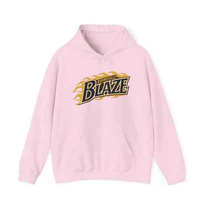 Burnsville Blaze Blazin' Hoodie