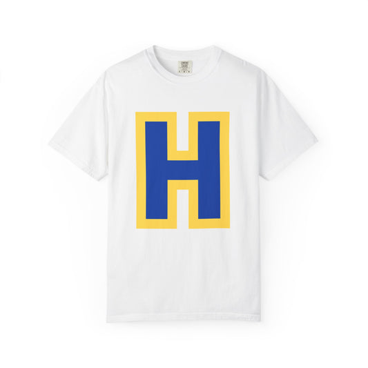 Hastings Raiders Unisex Garment-Dyed T-Shirt