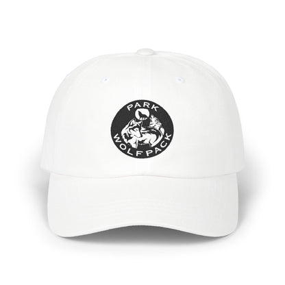 Classic Cap with Park Wolfpack Logo