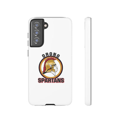 Orono Spartans Tough Cases: Stylish Protective Mobile Phone Case