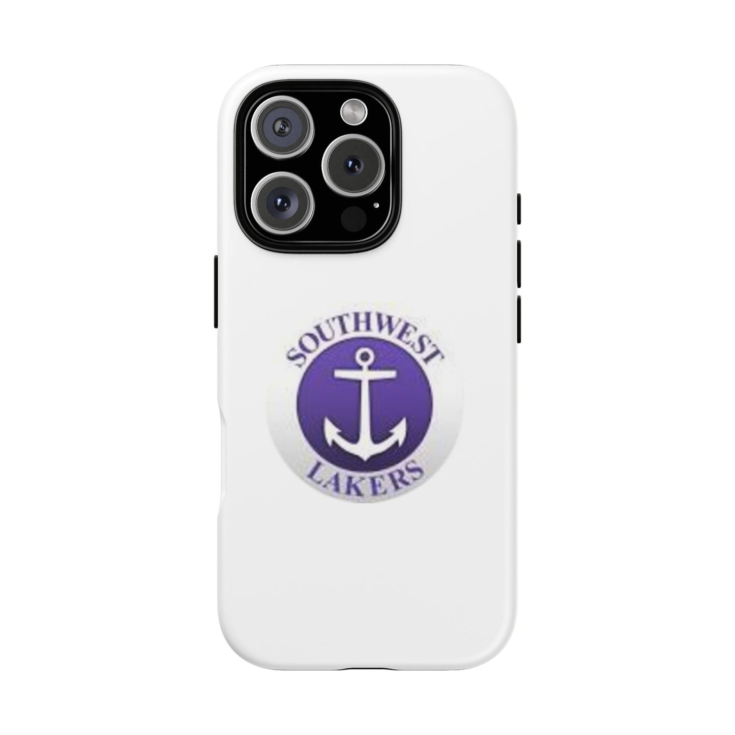 Minneapolis Southwest Lakers Anchor Phone Case - Tough & Stylish Protection