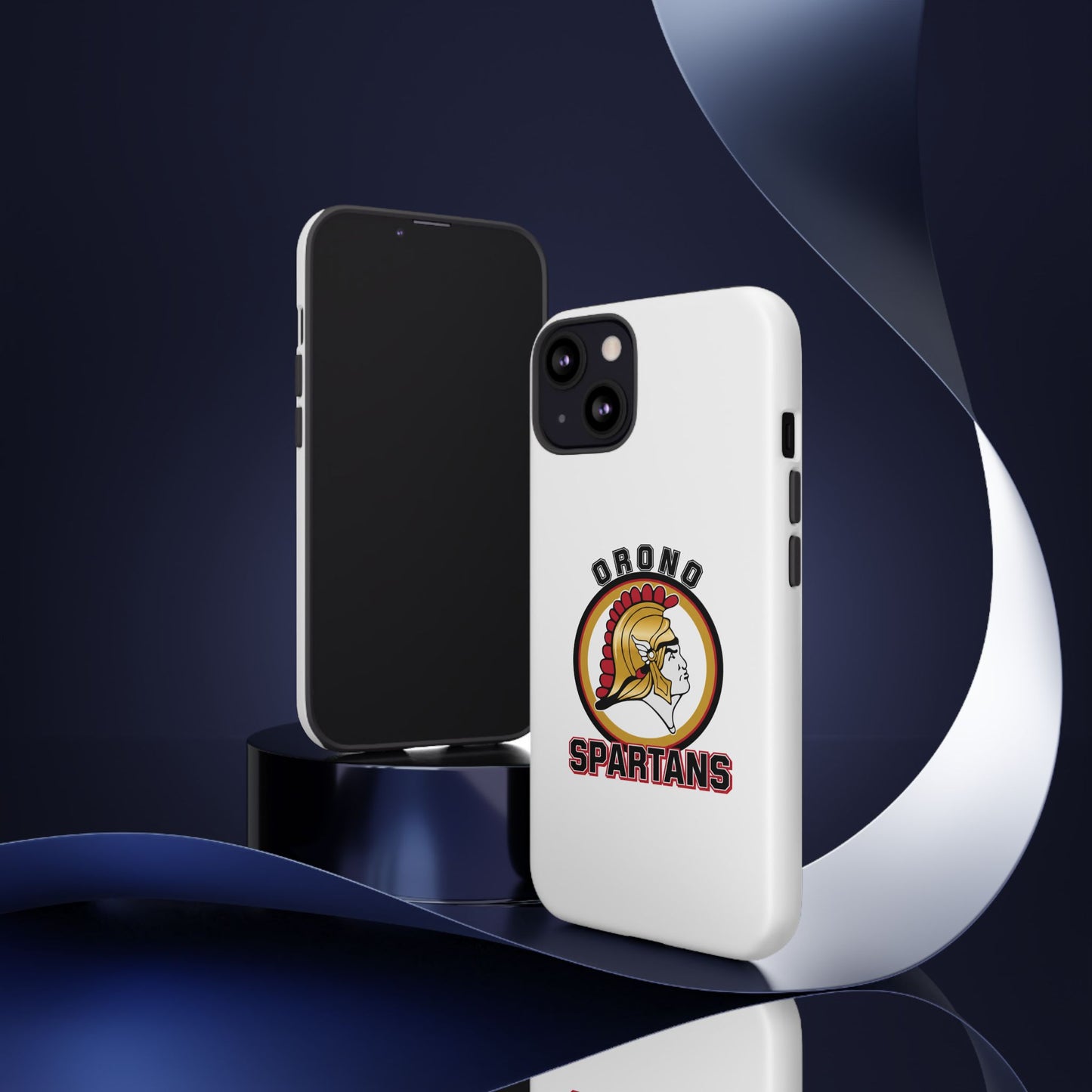 Orono Spartans Tough Cases: Stylish Protective Mobile Phone Case