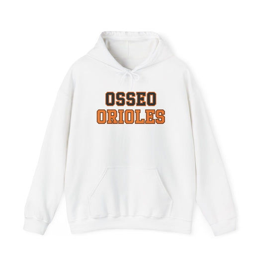 Osseo Orioles Block Sweatshirt