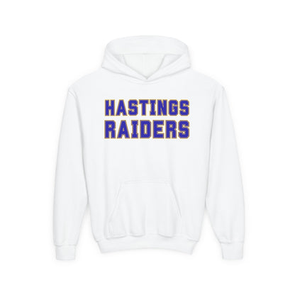 Hastings Raiders Youth Sporty Hoodie, Perfect for Casual Wear