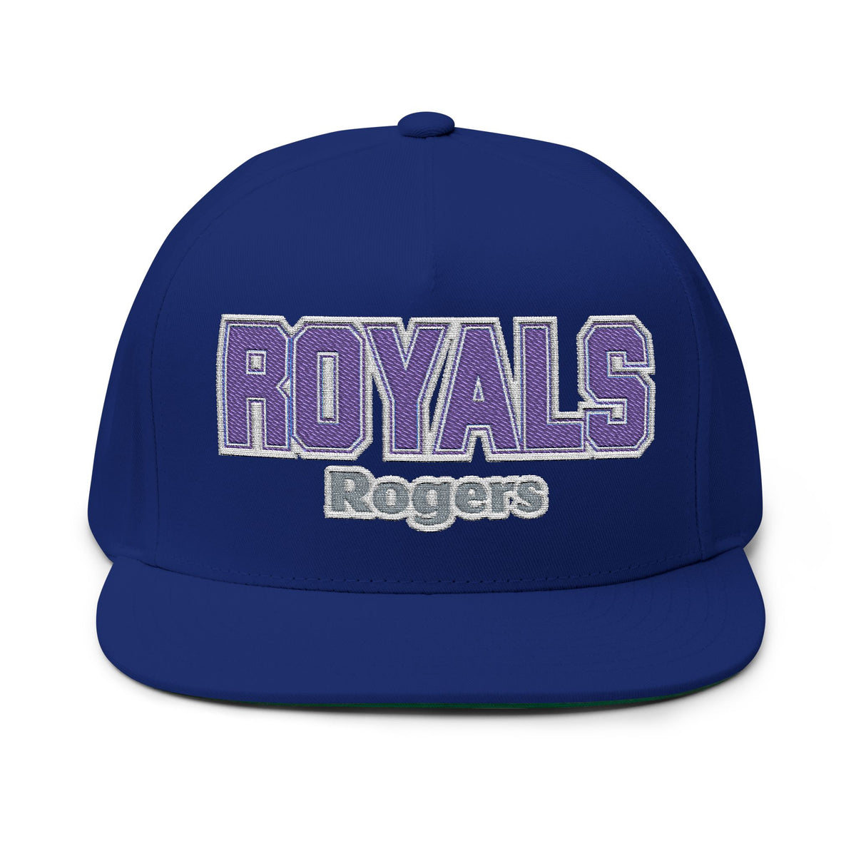 Rogers Royals Flat Bill Cap