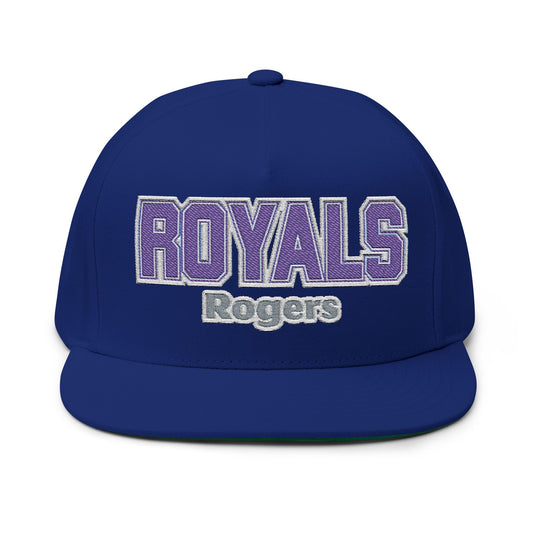 Rogers Royals Flat Bill Cap