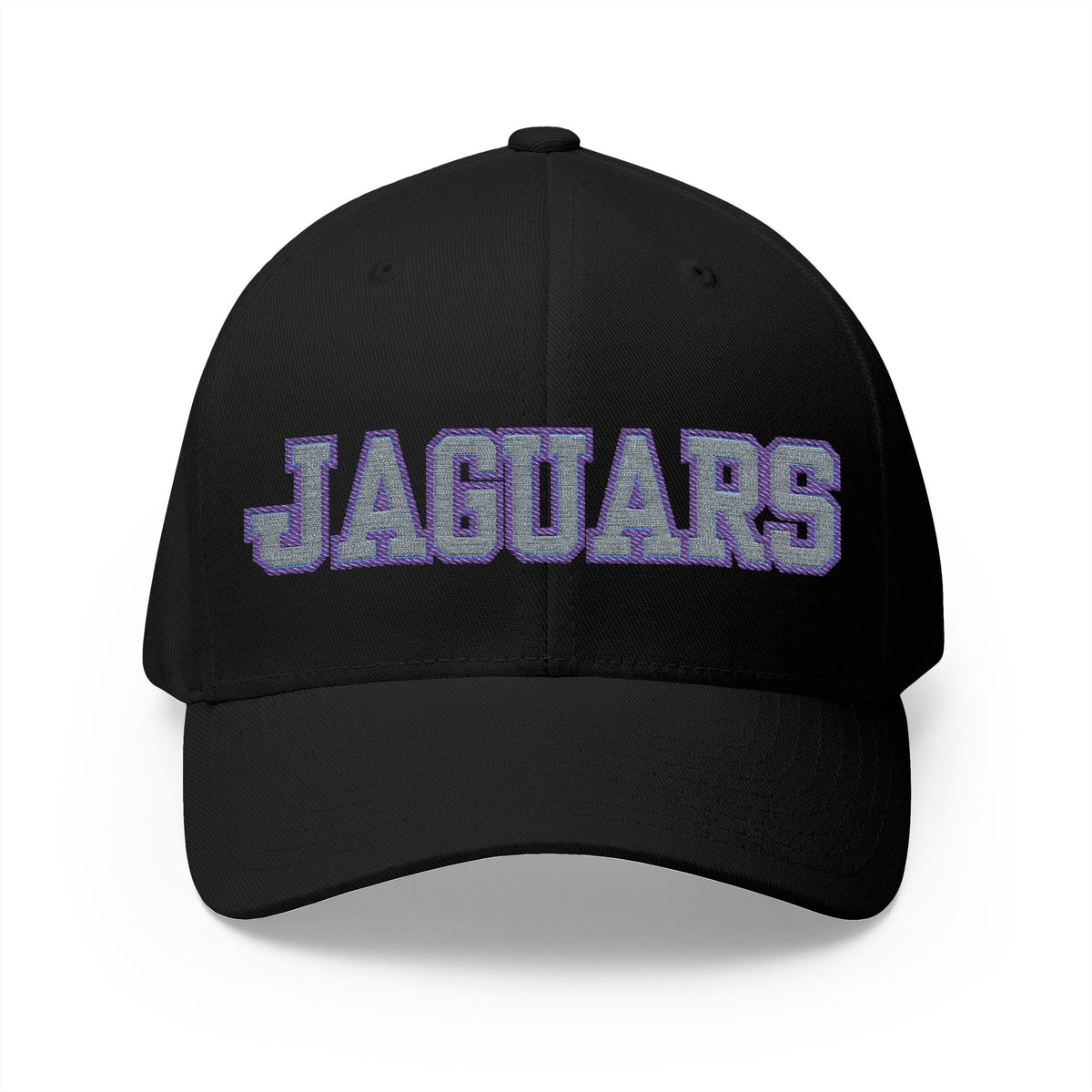 Bloomington Jefferson Jaguars Embroidered Cap — Vintage Collegiate Baseball Hat