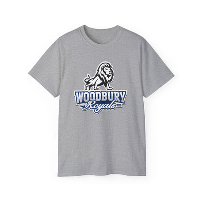 Woodbury Royals Lion Mascot T-Shirt