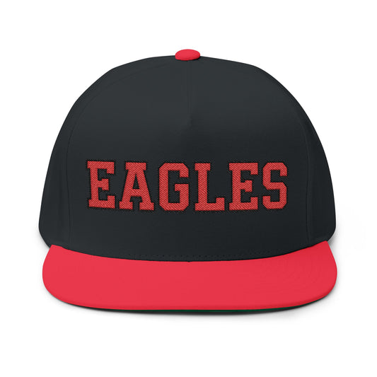 Eden Prairie Eagles Flat Bill Cap