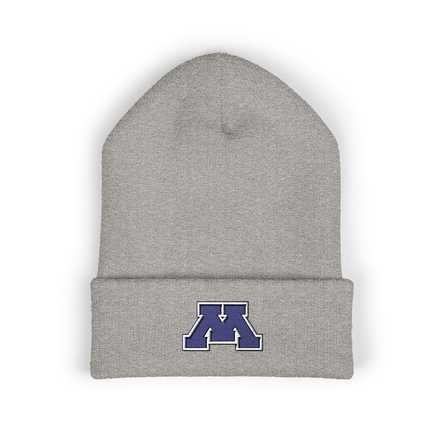 Minnetonka Skippers Cuffed Beanie Hat