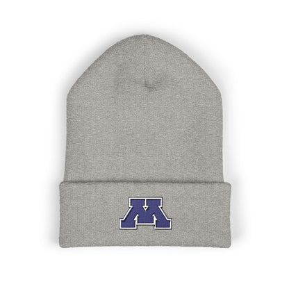 Minnetonka Skippers Cuffed Beanie Hat
