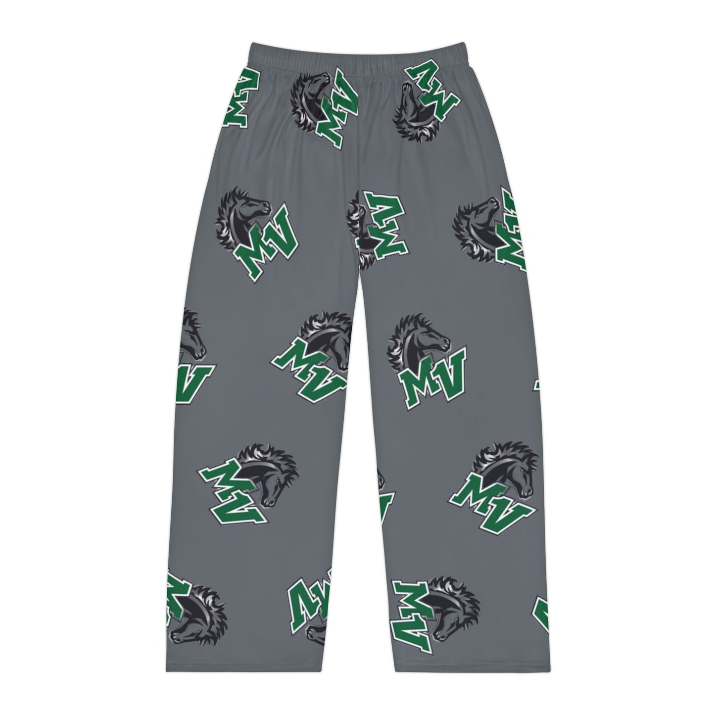 Mounds View Mustangs Men's Pajama Pants