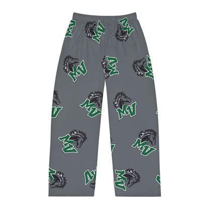 Mounds View Mustangs Men's Pajama Pants