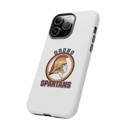 Orono Spartans Tough Cases: Stylish Protective Mobile Phone Case