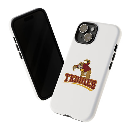 Minneapolis Roosevelt Teddies Tough Cases: Stylish Protective Mobile Phone Case