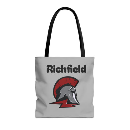 Richfield Spartans Tote Bag - Versatile Eco-Friendly Carrier