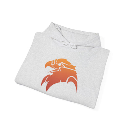 Saint Paul Humboldt Hawks Unisex Heavy Blend™ Hooded Sweatshirt