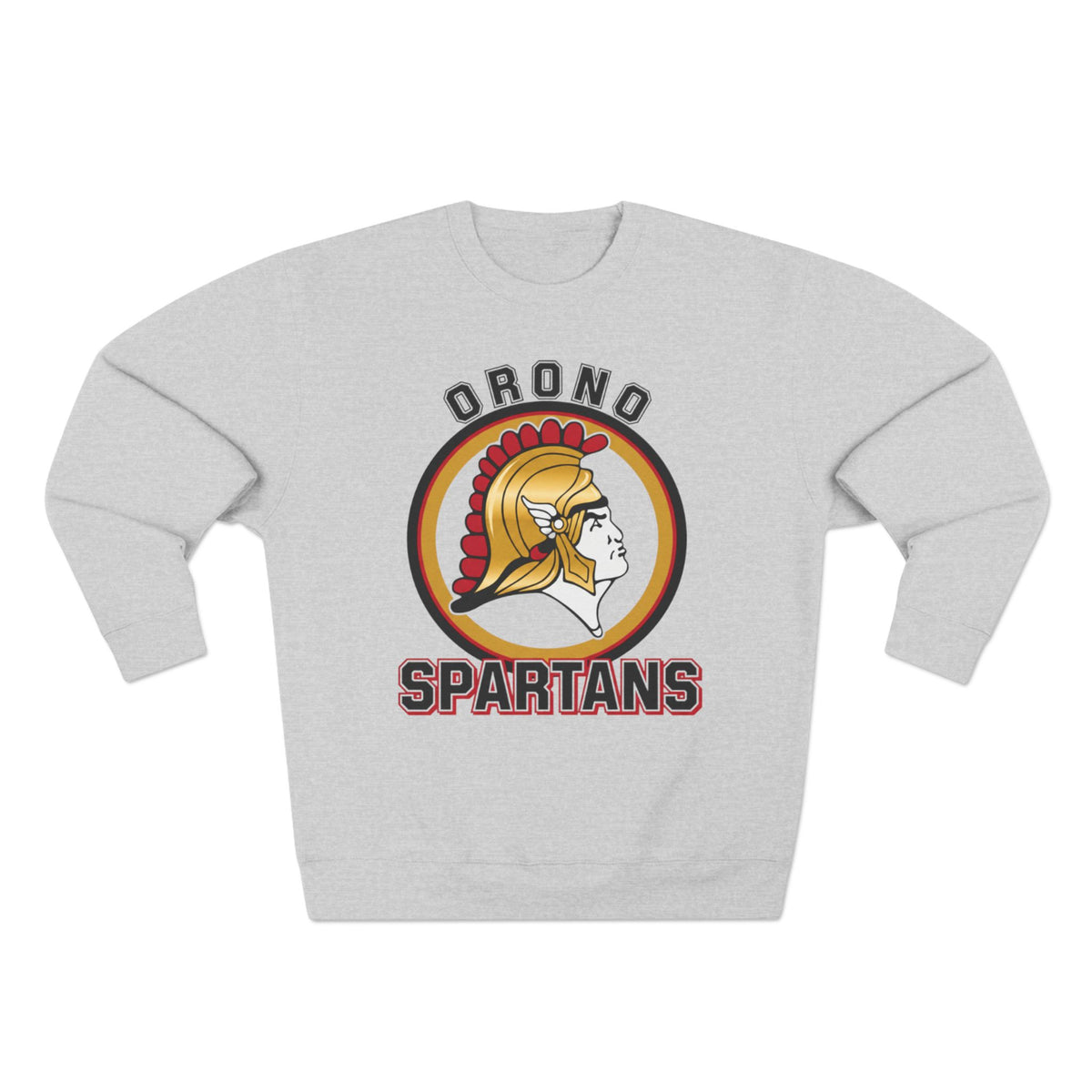 Orono Spartans Unisex Crewneck Sweatshirt  - Cozy Everyday Wear
