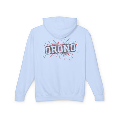 Orono Spartan Warrior Hoodie