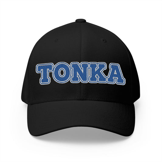 Minnetonka Skippers Bubble Logo Embroidered Cap