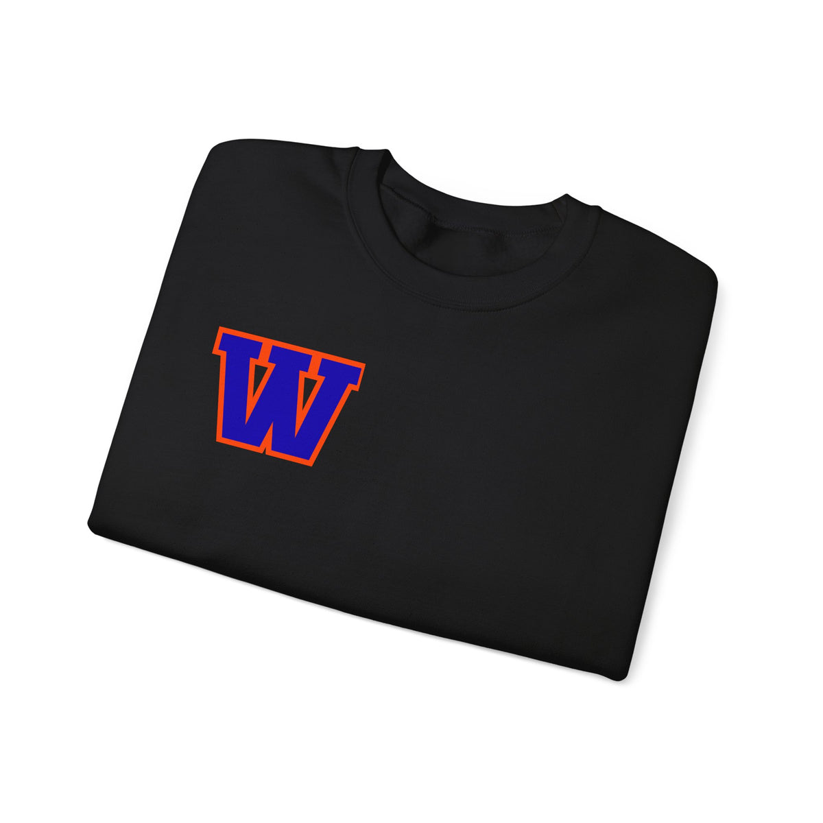Minneapolis Washburn Millers "W" logo Crewneck Sweatshirt