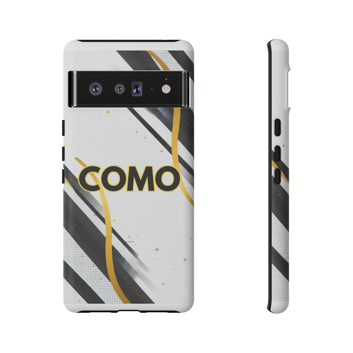 Como Park Cougars Tough Cases: Stylish Protective Mobile Phone Case