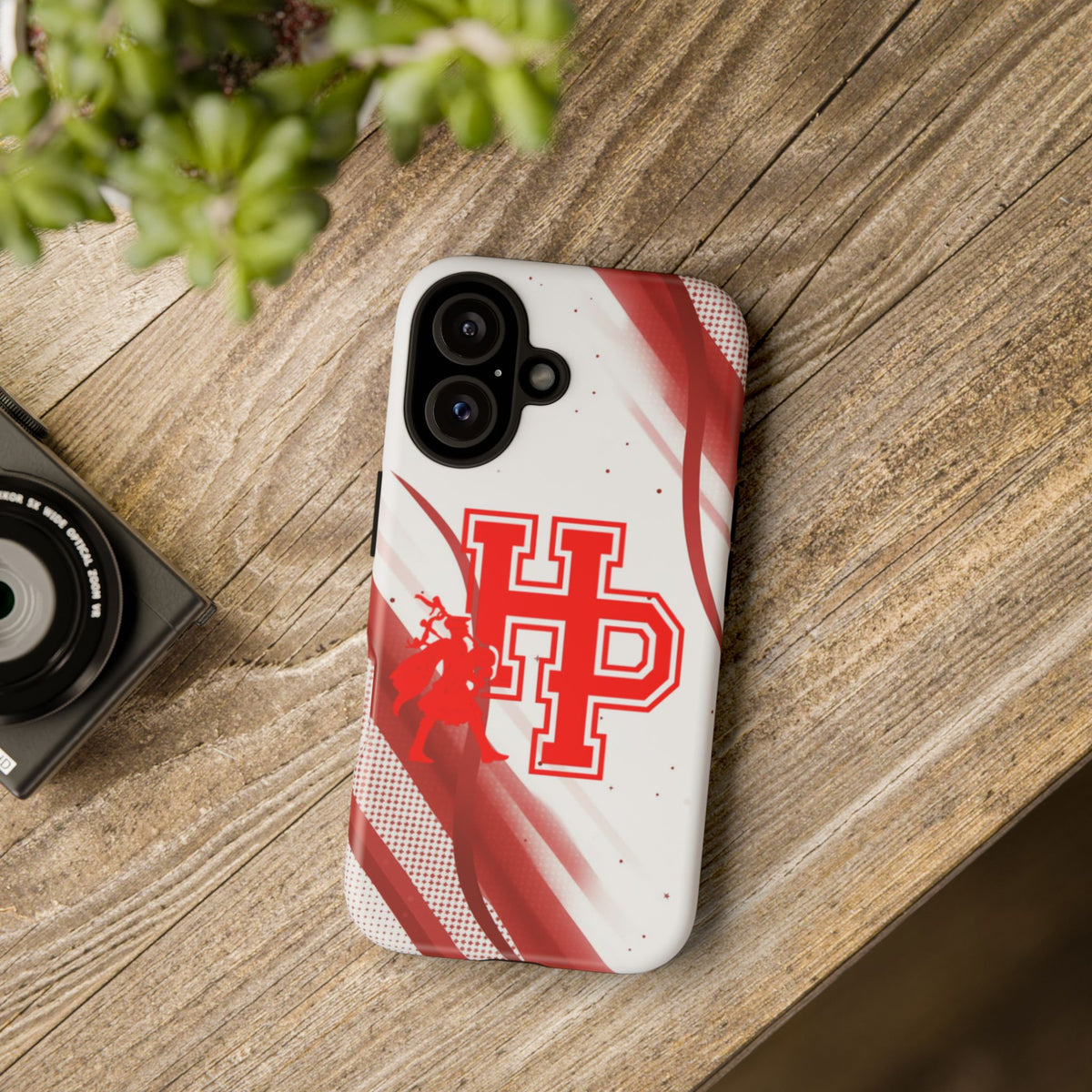 Saint Paul Highland Park Scots Tough Phone Case - Durable & Stylish Accessory