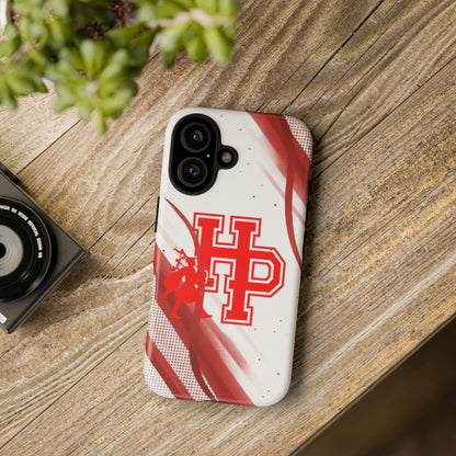 Saint Paul Highland Park Scots Tough Phone Case - Durable & Stylish Accessory