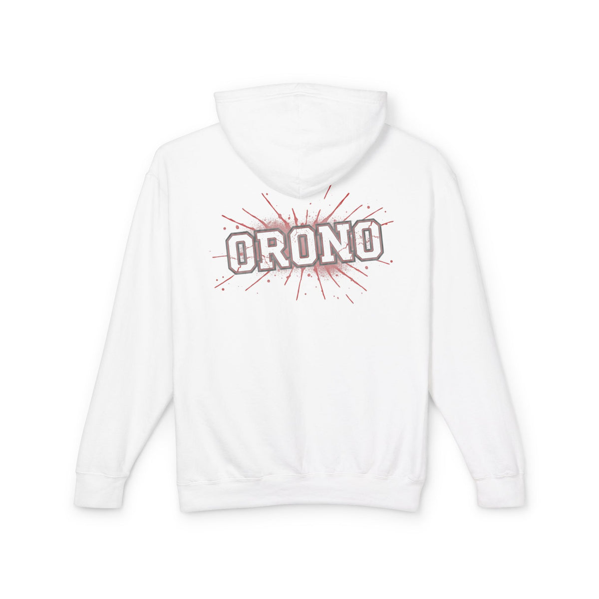 Orono Spartan Warrior Hoodie