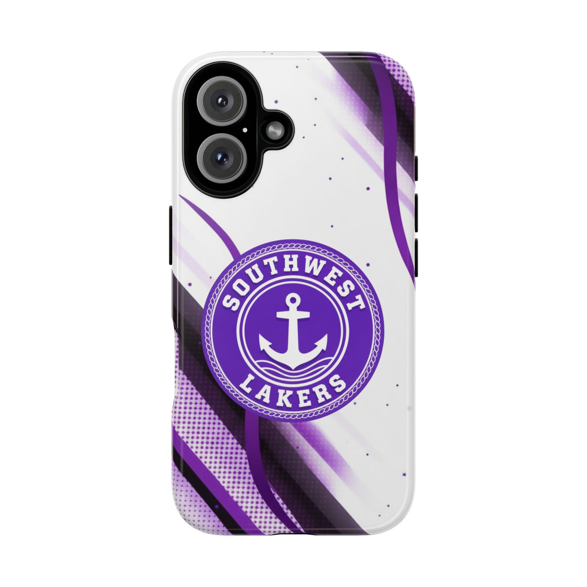 Minneapolis Southwest Lakers Anchor Phone Case - Tough & Stylish Protection
