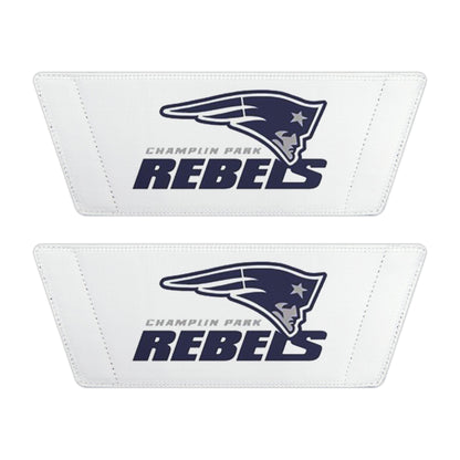 Champlin Park Rebels Men's Removable-Strap Casual Sandals for Summer Adventures