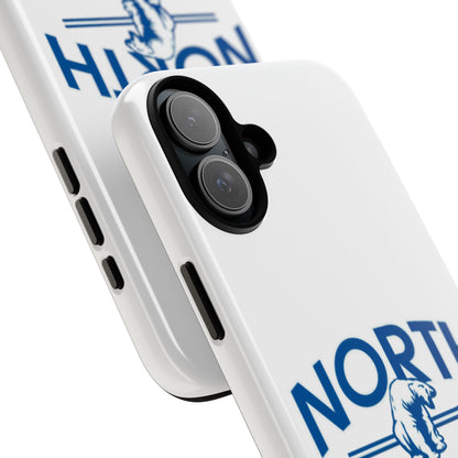 Minneapolis North Polars Tough Phone Case - Durable & Stylish Accessory