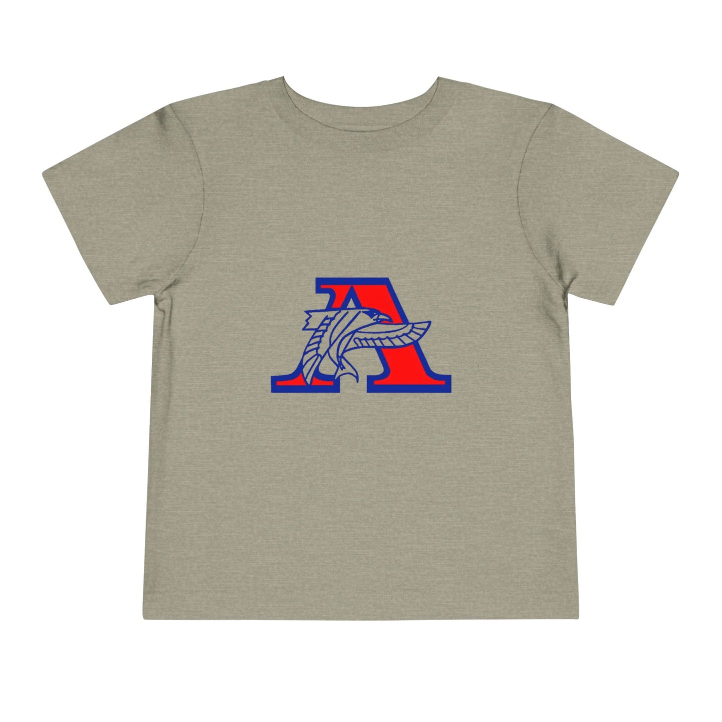Robbinsdale Armstrong Falcons Toddler Short Sleeve Tee - Fun Sporty Design for Kids