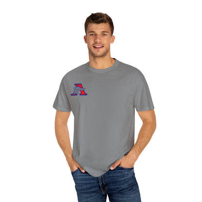 Robbinsdale Armstrong Falcons Unisex Garment-Dyed T-Shirt