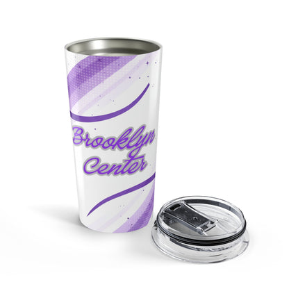 Brooklyn Center Centaurs Tumbler 20oz