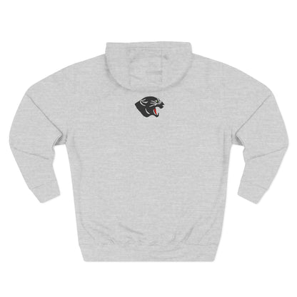 Lakeville North Panthers Red Script Hoodie