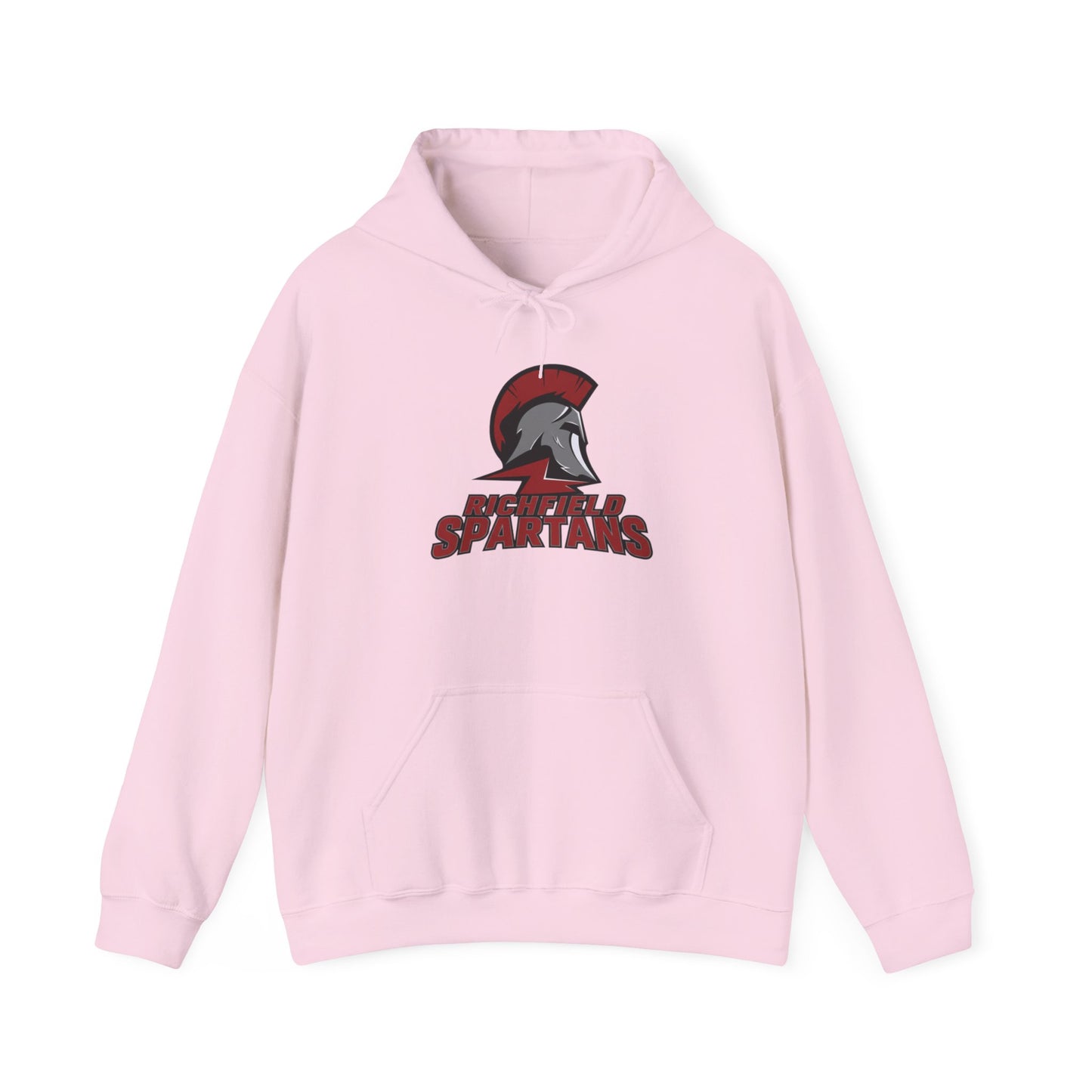 Richfield Spartans Vintage School Mascot Sweatshirt