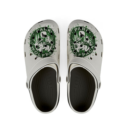 Park Wolfpack Comfortable EVA Foam Clogs