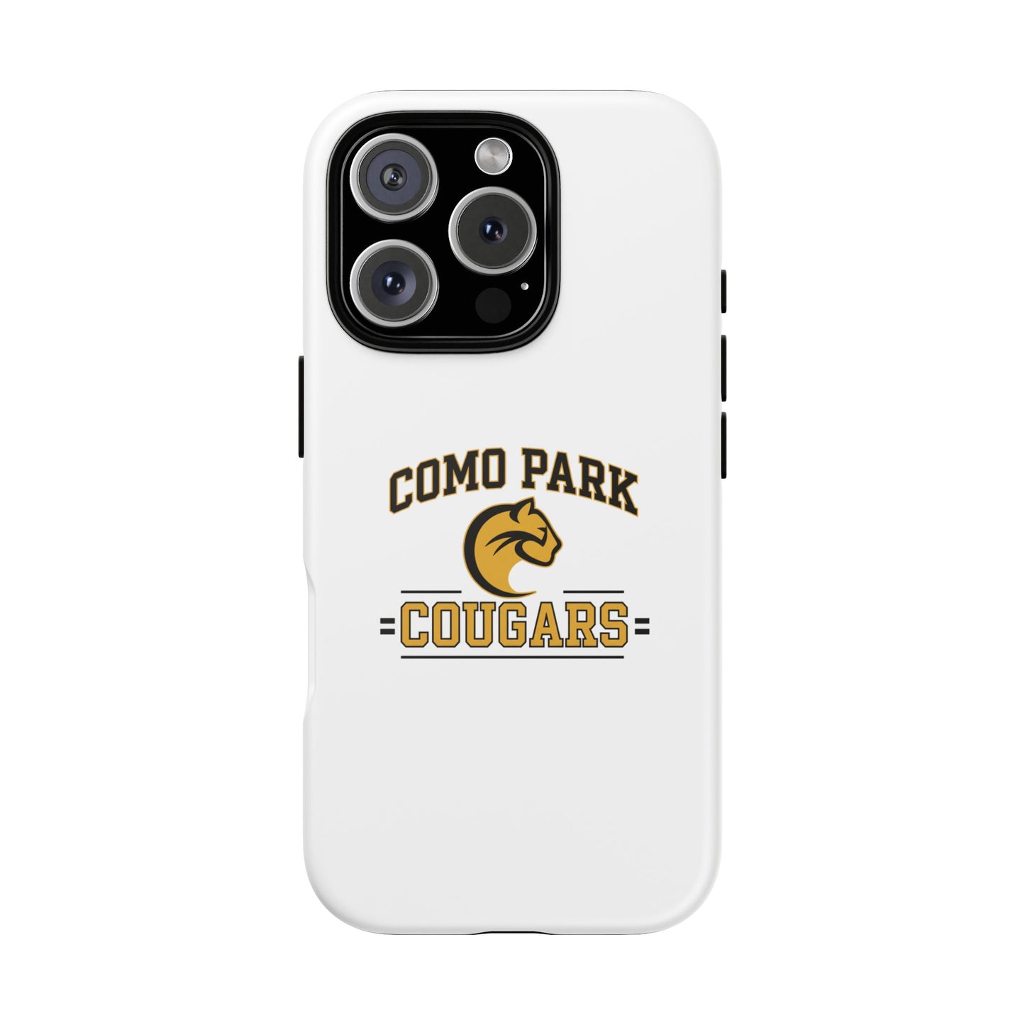 Como Park Cougars Tough Cases: Stylish Protective Mobile Phone Case