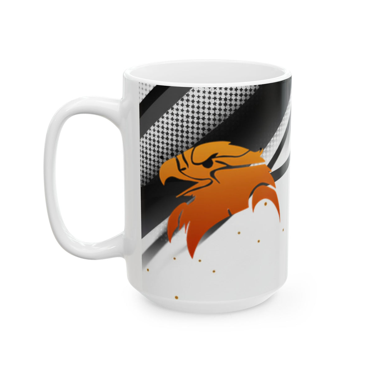 Saint Paul Humboldt Hawks Coffee Mugs
