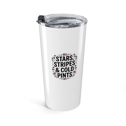 Stormy's Pub & Grub 20oz Insulated Travel Cup