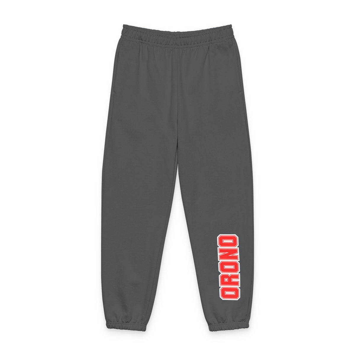 Orono Spartans Sweatpants — Cozy Athletic Team Joggers