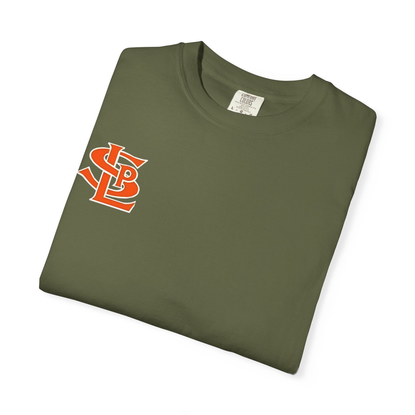 Saint Louis Park Orioles Unisex Garment-Dyed T-Shirt