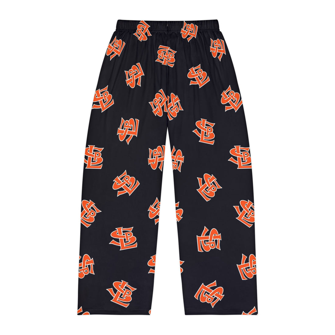 Saint Louis Park Orioles Men's Pajama Pants - Cozy Graphic Lounge Wear for Relaxation