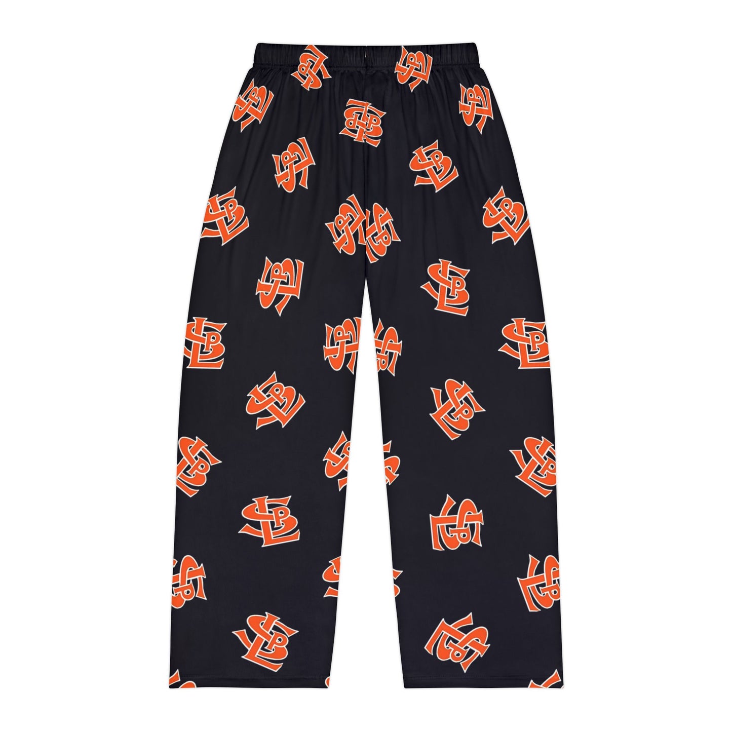 Saint Louis Park Orioles Men's Pajama Pants - Cozy Graphic Lounge Wear for Relaxation