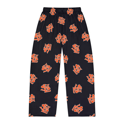 Saint Louis Park Orioles Men's Pajama Pants - Cozy Graphic Lounge Wear for Relaxation