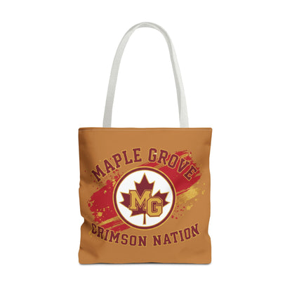 Maple Grove Crimson Bag - Stylish & Functional for Everyday Use