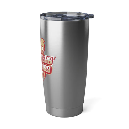 Two Rivers Warriors Vagabond 20 oz Insulated Tumbler