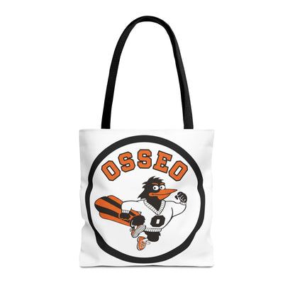 Osseo Orioles Tote Bag - Versatile Eco-Friendly Carrier